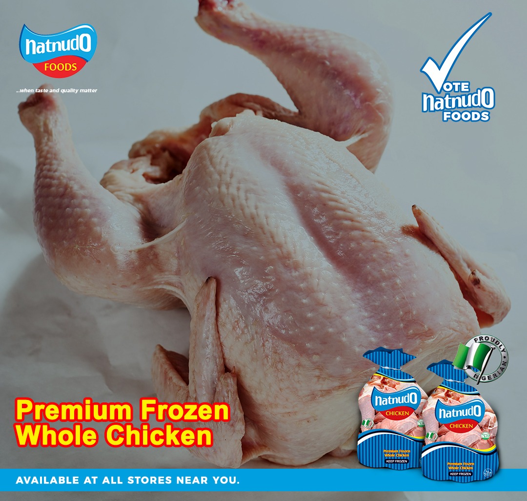 Health Benefits of natnudO Chicken 